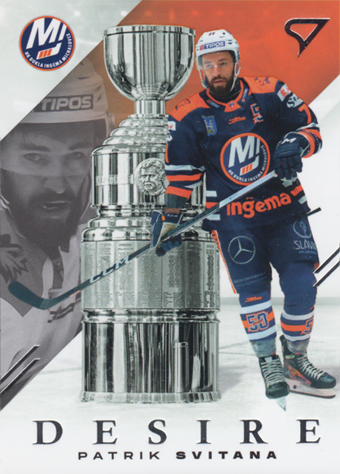 Svitana Patrik 24-25 Tipos Extraliga Desire #DE-03