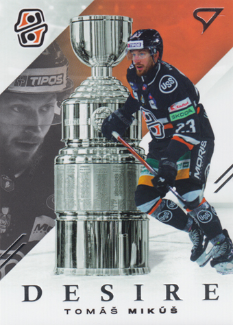 Mikúš Tomáš 24-25 Tipos Extraliga Desire #DE-04