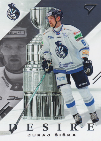 Šiška Juraj 24-25 Tipos Extraliga Desire #DE-07