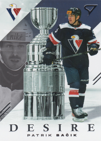 Bačík Patrik 24-25 Tipos Extraliga Desire #DE-08