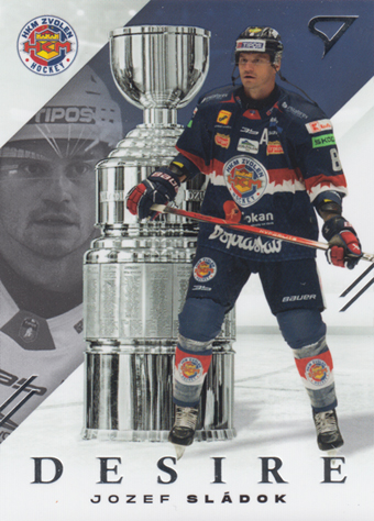 Sládok Jozef 24-25 Tipos Extraliga Desire #DE-10