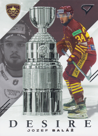 Baláž Jozef 24-25 Tipos Extraliga Desire #DE-12