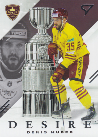 Hudec Denis 24-25 Tipos Extraliga Desire #DE-13
