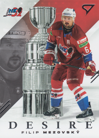 Mezovský Filip 24-25 Tipos Extraliga Desire #DE-14