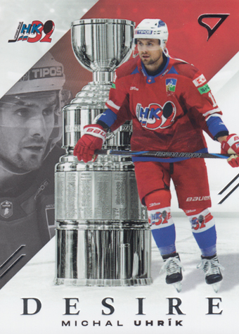 Uhrík Michal 24-25 Tipos Extraliga Desire #DE-15