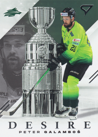 Galamboš Peter 24-25 Tipos Extraliga Desire #DE-18