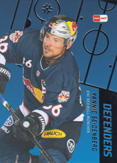 Seidenberg Yannic 21-22 Playercards DEL Defenders #DE11