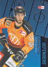 Button Ryan 21-22 Playercards DEL Defenders #DE15