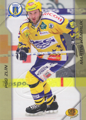 Hamrlík Martin 2011 OFS Premium Double Embossed #2