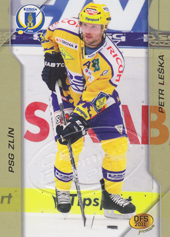 Leška Petr 2011 OFS Premium Double Embossed #5