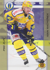 Rachůnek Ivan 2011 OFS Premium Double Embossed #6