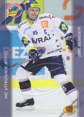 Burger Jiří 2011 OFS Premium Double Embossed #8