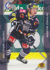 Čakajík Martin 2011 OFS Premium Double Embossed #26