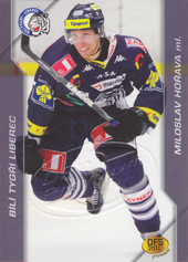 Hořava Miloslav 2011 OFS Premium Double Embossed #28