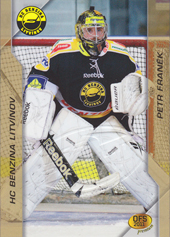 Franěk Petr 2011 OFS Premium Double Embossed #31