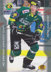 Kumstát Petr 2011 OFS Premium Double Embossed #39