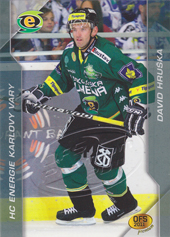 Hruška David 2011 OFS Premium Double Embossed #41