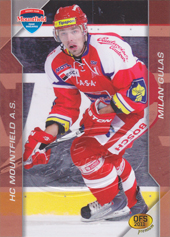 Gulaš Milan 2011 OFS Premium Double Embossed #53