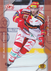 Jelínek Petr 2011 OFS Premium Double Embossed #66