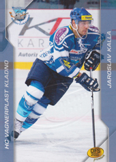 Kalla Jaroslav 2011 OFS Premium Double Embossed #77