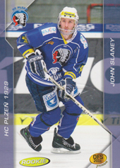 Slaney John 2011 OFS Premium Double Embossed #80