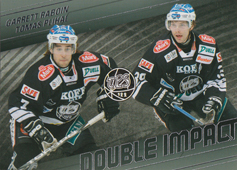 Raboin Plíhal 11-12 Cardset Double Impact #DI12