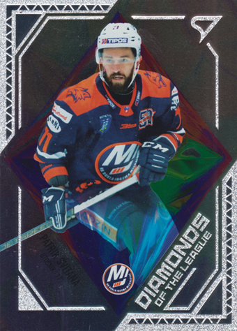 Svitana Patrik 24-25 Tipos Extraliga Diamonds of the League #DL-07