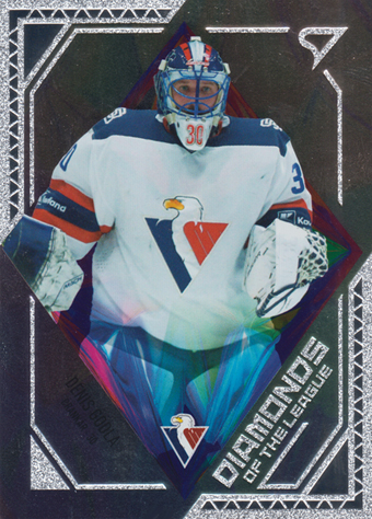 Godla Denis 24-25 Tipos Extraliga Diamonds of the League #DL-13