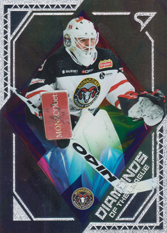 Hrachovina Dominik 24-25 Tipos Extraliga Diamonds of the League #DL-16