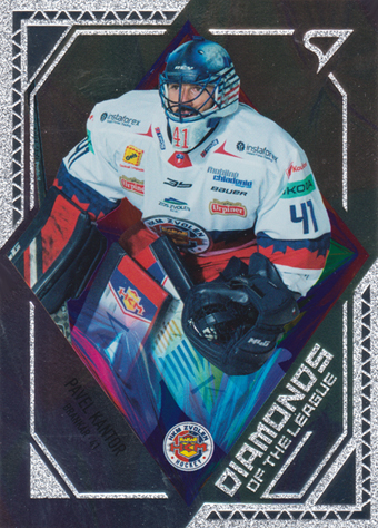 Kantor Pavel 24-25 Tipos Extraliga Diamonds of the League #DL-18
