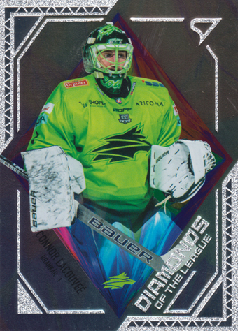 Lacouveé Connor 24-25 Tipos Extraliga Diamonds of the League #DL-26