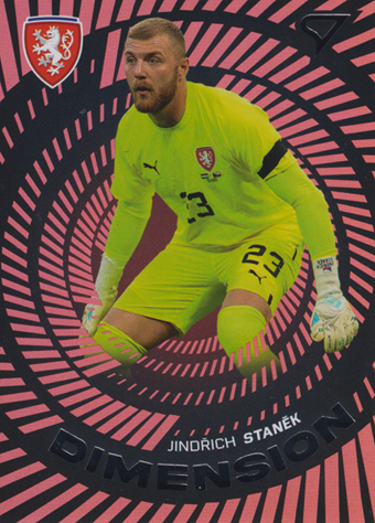 Staněk Jindřich 2024 Hrdí Lvi Dimension Level 1 #DM-01