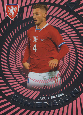 Brabec Jakub 2024 Hrdí Lvi Dimension Level 1 #DM-03