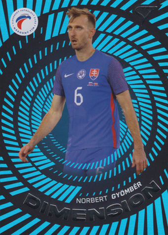 Gyömbér Norbert 2024 Slovenskí Sokoli Dimension Level 1 #DM-03