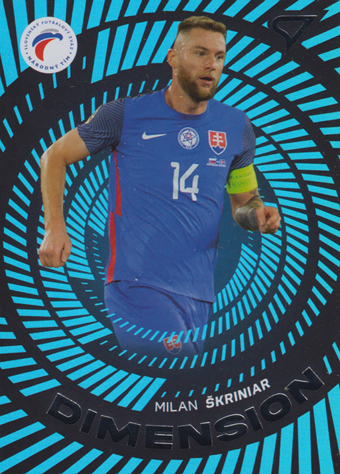 Škriniar Milan 2024 Slovenskí Sokoli Dimension Level 1 #DM-06