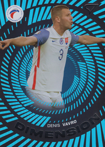 Vavro Denis 2024 Slovenskí Sokoli Dimension Level 1 #DM-07