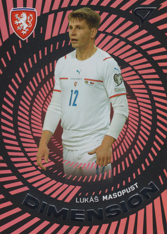 Masopust Lukáš 2024 Hrdí Lvi Dimension Level 1 #DM-11