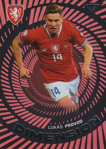 Provod Lukáš 2024 Hrdí Lvi Dimension Level 1 #DM-12