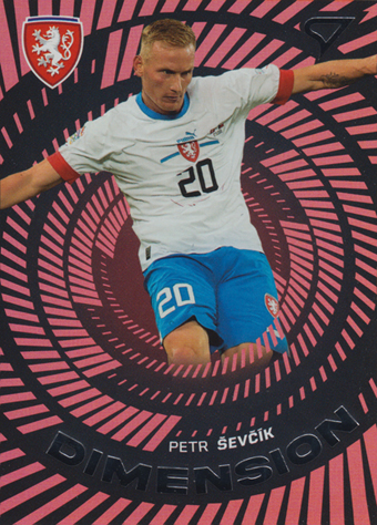 Ševčík Petr 2024 Hrdí Lvi Dimension Level 1 #DM-15