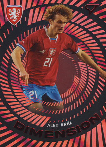 Král Alex 2024 Hrdí Lvi Dimension Level 2 #DM-10