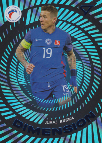Kucka Juraj 2024 Slovenskí Sokoli Dimension Level 2 #DM-12