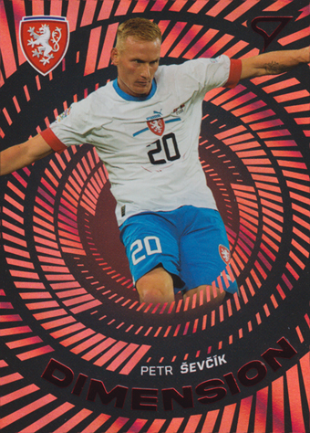 Ševčík Petr 2024 Hrdí Lvi Dimension Level 2 #DM-15