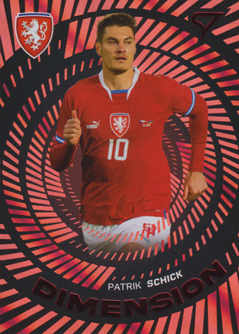 Schick Patrik 2024 Hrdí Lvi Dimension Level 2 #DM-20