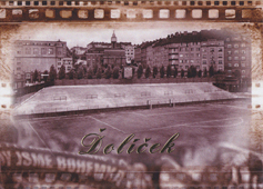 Otevření stadionu 2011 Warriors from Ďolíček