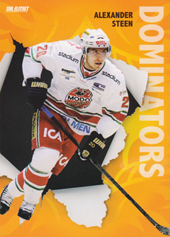 Steen Alexander 12-13 SHL Elitset Dominators #10