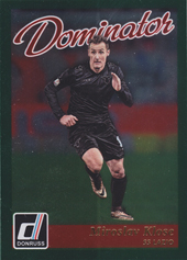 Klose Miroslav 16-17 Panini Donruss Dominator #42