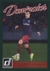 Griezmann Antoine 16-17 Panini Donruss Dominator #43
