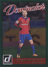 Ignashevich Sergei 16-17 Panini Donruss Dominator #45