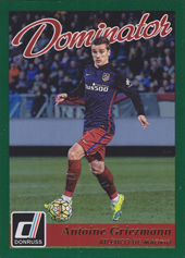 Griezmann Antoine 16-17 Panini Donruss Dominator Holographic #43