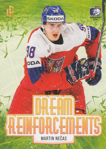 Nečas Martin 2024 LC Expectations Dream Reinforcements #DR-08